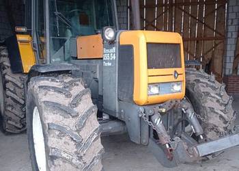 Sprzedam ciągnik renault 155-54