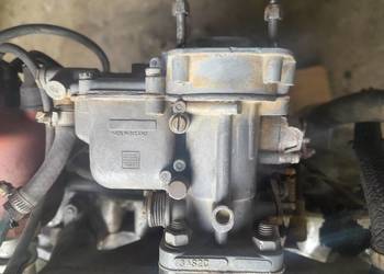 Fiat 125p 1.5 mr gaznik 34S2C aparat zaplonowy