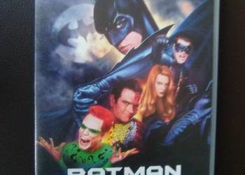 Batman - kaseta VHS