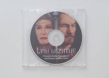 Film historyczny Lew w zimie + gratis do wyboru