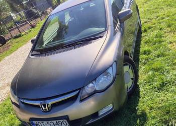 Sprzedam Honda Civic 1.3 lpg
