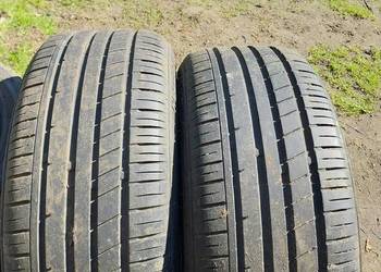 Opony letnie 215 45 17 4szt