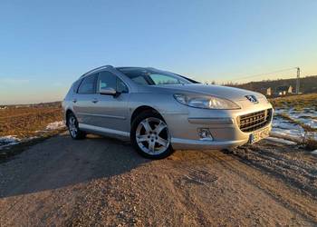 Peugeot 407sw 1.6hdi 109km