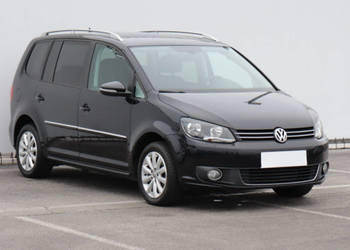 VW Touran 2.0 TDI