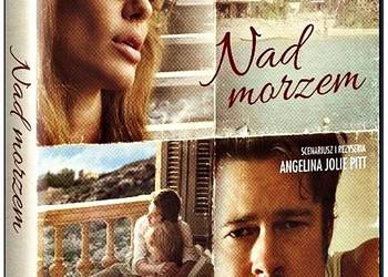 NAD MORZEM   ANGELINA JOLIE  ED.PUDEŁKOWA NAD MORZEM   ANGELINA JOLIE  ED.PUDEŁKOWA
