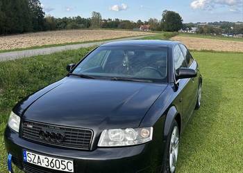 Audi a4b6 1.8 t z gazem !HAK!