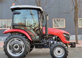 Traktor 70 HP nowy , nieużywany z kabiną