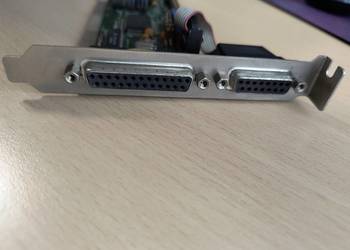 Karta multi i/o