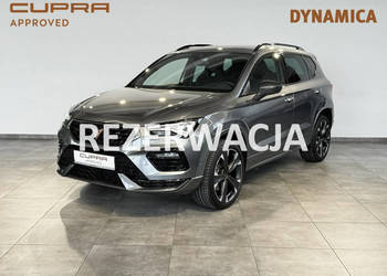 Cupra Ateca 1.5TSI 150KM DSG 2024 r., salon PL, I właściciel, f-a VAT