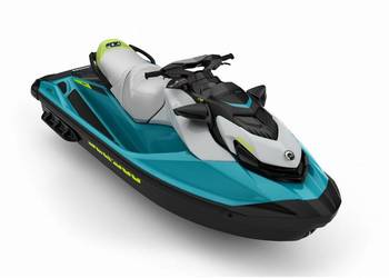 Skuter wodny Sea-doo GTI SE 170 Teal blue / Manta Green 30TG 2026
