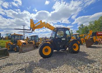 Ładowarka Jcb 531-70
