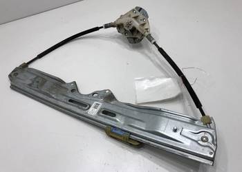 PODNOŚNIK SZYBY PRAWY TYŁ FIAT TIPO 00520728580 Sedan/Limuzyna MECHANI