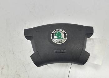 PODUSZKA AIRBAG SKODA FABIA I 122421200