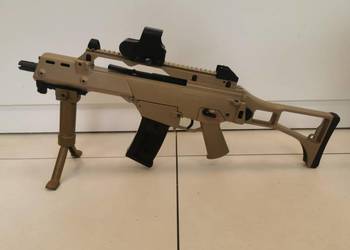 KARABIN ASG Cyma Cm.011 + zestaw gadżetów