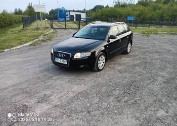 Audi A4 2.0 TDI 2006