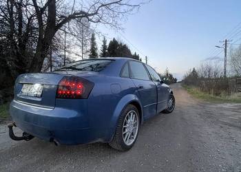 audi a4b6 1,8t