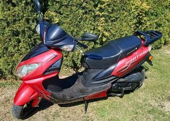 Skuter Barton huragan 50