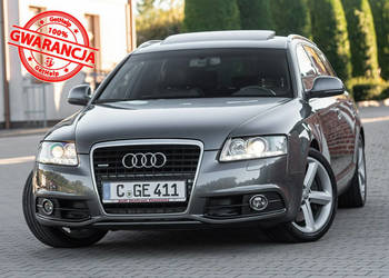 Audi A6 Avant S-Line Plus ! 3.0TDI 240KM ! Full Opcja ! Super Stan ! Opłac…