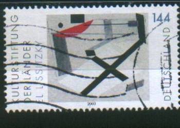 Zn. RFN Mi 2308, 9, 12, 7, 21, 45, 6 kas  2003