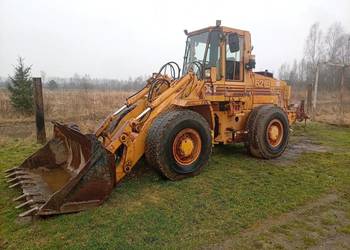 Ładowarka case 621 bobcat 534