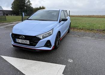 Hyundai i20 N Performance