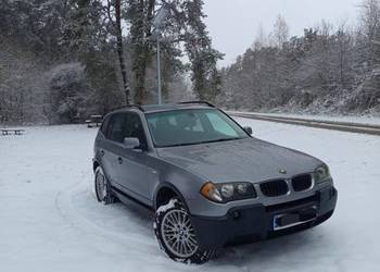 BMW X3 2.0D 150 km