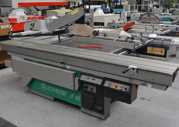 PILARKA FORMATOWA ALTENDORF F45 formatówka jak martin