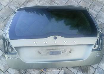 Sprzedam klapa tylna do xc 70