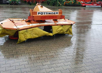 kosiarki łąkowe i wykaszarki inny Kosiarka POTTINGER CAT 270F Kosiarka POT…
