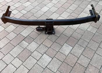 Hak holowniczy belka USA Chrysler Pacifica 21- Hak holowniczy belka USA Chrysler Pacifica 21-