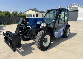 Ładowarka teleskopowa New Holland LM 5020 86KM 2014r Stan idealny!