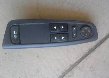 Fiat Stilo panel sterowania klamka szyba zamek