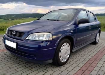 OPEL  ASTRA CLASSSIC 1.4 16v benzyna. Zadbany i ekonomiczny. Salon PL.