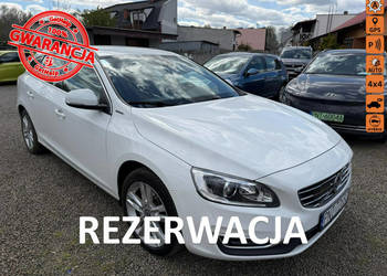 Volvo V60 automat, navi, kamera, AWD, gwarancja! I (2010-2018)