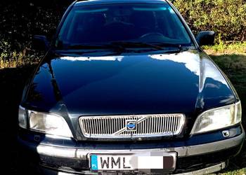 VOLVO V40 1,9TD DO JAZDY DŁUGIE OPŁATY FAJNA GABLOTA