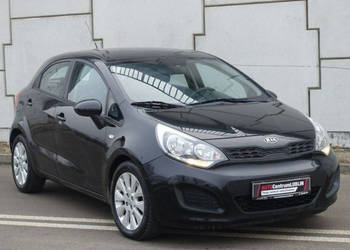 Kia Rio 1.4 Ben.110KM / Kamera Cofania/ I Właściciel/ Ks.Serwisowe III (20…