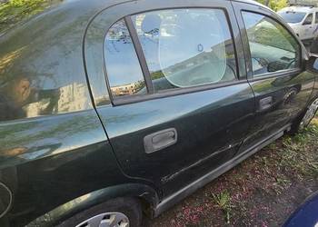 Opel astra g