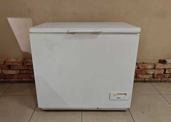 Zamrażarka skrzyniowa Zanussi ZFC 265 B 260L