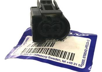 VOLVO wtyczka konektor instalacyjny 2PIN kostka OE