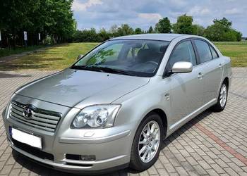 Toyota Avensis t25