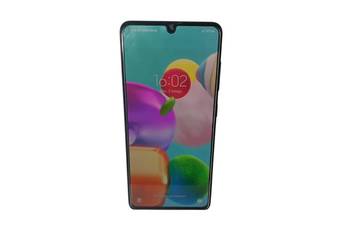 Smartfon SAMSUNG Galaxy A41 4/64GB