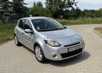 Renault Clio 1.5dci 2012rok Lift.