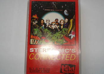 Stereo MC'S - Connected, kaseta magnetofonowa - sprzedam
