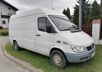 Mercedes sprinter 2003 311cdi