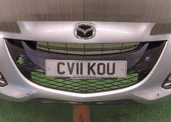 ZDERZAK PRZÓD KOMPLETNY MAZDA 5 10-15 LAK: 38P