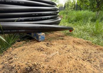 Wiercenie pod pompę ciepła od 90 zł/mb – kompleksowa usługa płuczka