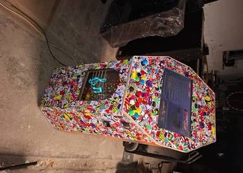 Automat do RETRO 10000 gier zręcznościowych ARCADE transport gwarancja5