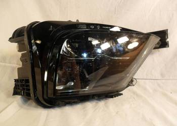 REFLEKTOR PRZÓD STRONA PRAWA CITROEN C5 X 9849667480