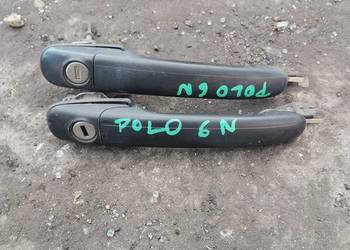 Klamki polo 6n