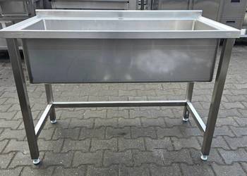 Basen 1 komorowy 120/60/85 cm M.1362 N